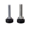 Stopka regulacyjno-obrotowa fi25 - M10x40 - 100 sztuk
